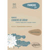 Image de Rimbaud, Cahiers de Douai, 22 poèmes de Première soirée à Ma bohème (fantaisie) : parcours émancipations créatrices : français 1re, bac nouveau programme