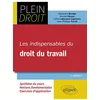 Image de Les indispensables du droit du travail