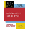 Image de Les indispensables du droit du travail