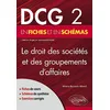 Image de Le droit des sociétés et des groupements d'affaires DCG 2
