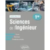Image de Spécialité Sciences de l'ingénieur 1re: Cours, exercices, problèmes corrigés