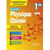 Image de Spécialité physique-chimie 1re: Travailler en autonomie
