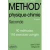 Image de Méthod' physique-chimie 2de: 90 méthodes, 118 exercices corrigés