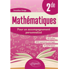 Image de Mathématiques - Pour un accompagnement personnalisé - 2de - En 42 fiches, 250 exercices corrigés et 14 QCM bilan