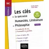 Image de Les clés de la spécialité humanités, littérature et philosophie en 66 fiches Tle