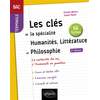 Image de Les clés de la spécialité humanités, littérature et philosophie bac terminale : la recherche de soi, l'humanité en question : en 66 fiches