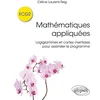Image de Mathématiques appliquées ECG2 - Logigrammes et cartes mentales pour assimiler le programme