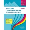 Image de Histoire contemporaine des sources du droit