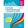 Image de Histoire contemporaine des sources du droit