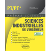 Image de Sciences industrielles de l'ingénieur PT, PT* : nouveaux programmes