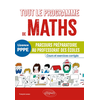 Image de Tout le programme de maths, licence PPPE : parcours préparatoire au professorat des écoles : cours et exercices corrigés