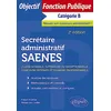 Image de Secrétaire administratif SAENES de classe normale, supérieure ou exceptionnelle: Concours internes et examens professionnels