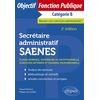 Image de Secrétaire administratif, SAENES : classe normale, supérieure ou exceptionnelle : concours internes et examens professionnels, catégorie B