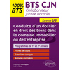 Image de Conduite d'un dossier en droit des biens dans le domaine immobilier ou de l'entreprise : BTS CJN collaborateur juriste notarial, épreuve U6 : programmes de 1re et 2e années