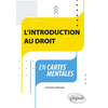 Image de L'introduction au droit en cartes mentales