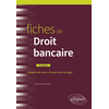 Image de Fiches de droit bancaire : rappels de cours et exercices corrigés