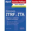 Image de Concours ITRF et ITA: Ingénieurs, techniciens et adjoints techniques