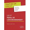 Image de Droit pénal de l'environnement