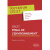 Image de Droit pénal de l'environnement