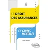 Image de Le droit des assurances en cartes mentales