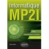 Image de Informatique MP2I: Cours, programmes en C et OCaml, exercices corrigés