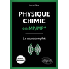 Image de Physique chimie en MP-MP* : le cours complet : nouveaux programmes