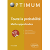 Image de Toute la probabilité : maths approfondies : ECG 1re et 2e année