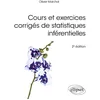 Image de Cours et exercices corrigés de statistiques inférentielles