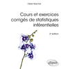 Image de Cours et exercices corrigés de statistiques inférentielles