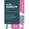 Image de Cap sur Sciences Po : Paris et concours commun IEP