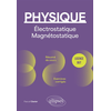 Image de Physique - Licence - BUT - Électrostatique et magnétostatique - Résumé de cours, exercices et devoirs corrigés