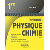 Image de Spécialité Physique-chimie - 1re