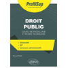 Image de Droit public : cours, méthodologie et fiches techniques