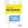 Image de Le droit des sociétés en cartes mentales - A jour au 1er novembre 2023