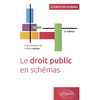 Image de Le droit public en schémas - A jour au 15 février 2024