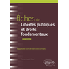 Image de Fiches de libertés publiques et droits fondamentaux : rappels de cours et exercices corrigés