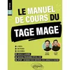 Image de Le manuel de cours du TAGE MAGE: 3 tests, 200 fiches, 900 vidéos
