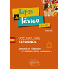 Image de Tapas de léxico A1-B1 - Vocabulaire espagnol - Apprends en t'amusant et entraîne-toi en autonomie ! (avec fichiers audio)