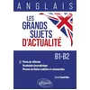 Image de Anglais B1-B2: Les grands sujets d'actualité
