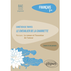 Image de Chrétien de Troyes, Le chevalier de la Charrette : parcours le roman et l'invention de l'amour : français 1re, bac nouveau programme