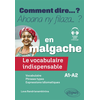 Image de Comment dire... ? en malgache : le vocabulaire indispensable : A1-A2