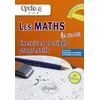 Image de Les maths au collège: Exercices corrigés progressifs