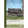 Image de Les années parenthèses