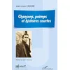 Image de Chansons, poèmes et histoires courtes