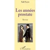 Image de Les années prostate: Roman