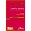 Image de Annales de Français 9e: Methodes et conseils pratiques