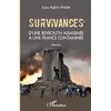 Image de Survivances: D'une Beyrouth assassinée à une France contaminée Roman Roman