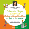 Image de Marlène Jobert raconte Le loup et les 7 biquets, Le Petit Poucet, Aladin, La Belle au bois dormant - Livre CD