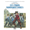 Image de Les Trois Mousquetaires en BD