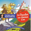 Image de Le Chevalier aux cheveux d'or - Livre CD